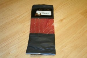 Luftgetrockneter Jamón Serrano bei NETTO mit dem Scottie Luftgetrockneter Jamón Serrano bei NETTO mit dem Scottie