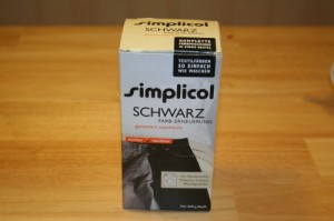 Simplicol Farbauffrischer