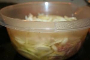 Marinade für Original Thüringer Rostbrätel