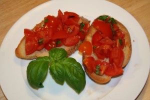 Original Brusschetta Original Brusschetta