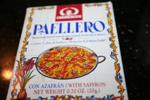 Spanisches Paellagewürz "Paellero"